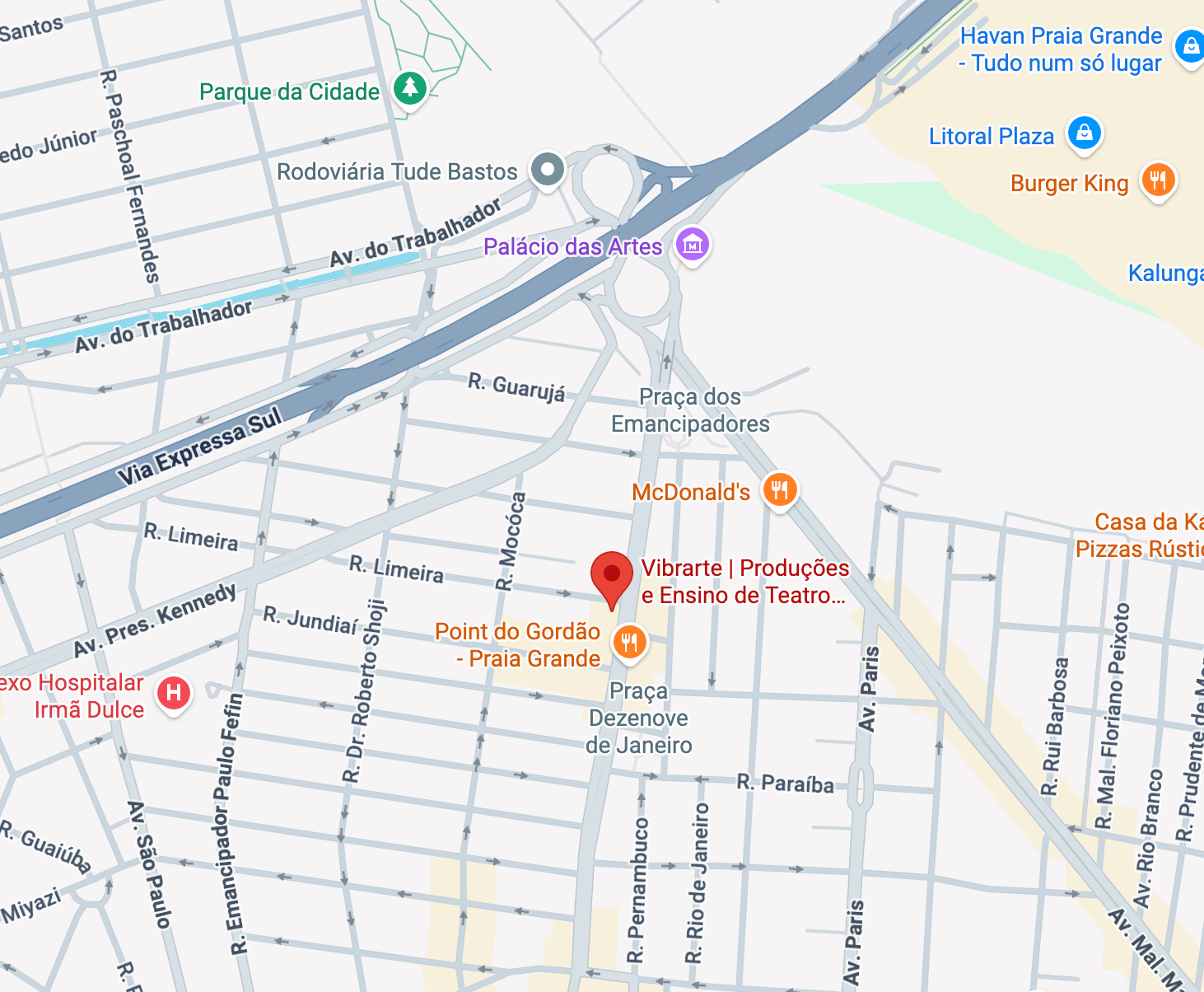 Mapa Singrar